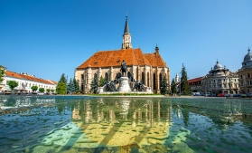 Cluj-Napoca, finanțare europeană pentru proiecte inovatoare