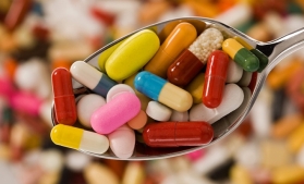 OMS a constatat existența unor diferențe mari între țări în consumul de antibiotice