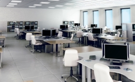 CBRE: În Bucureşti, stocul modern de spații de birouri a depășit 2,91 milioane mp