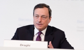 Mario Draghi, președintele Băncii Centrale Europene: Perspectivele economiei mondiale se înrăutățesc tot mai mult