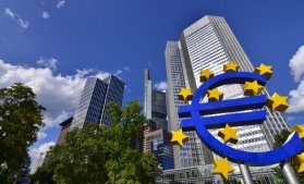 BCE: Incertitudinile prelungite afectează perspectivele de creștere ale economiei zonei euro