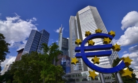 BCE înrăutăţeşte estimările privind evoluţia inflaţiei şi a economiei euro în perioada 2019-2020