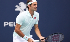 Elveţia va emite două monede în onoarea lui Roger Federer