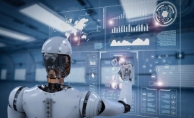 Studiu: Inteligența artificială va redefini sectorul serviciilor financiare în următorii doi ani