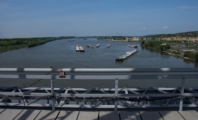 36 de ani de exploatare a Canalului Dunăre – Marea Neagră