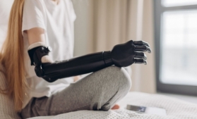 Braţ robotic care imită mişcările unei mâini umane, inventat în Canada