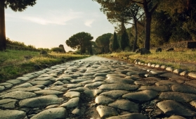 Proiect de identificare a drumurilor romane, derulat de Muzeul Național de Istorie a Transilvaniei