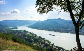 Canal care va lega Dunărea de Marea Nordului