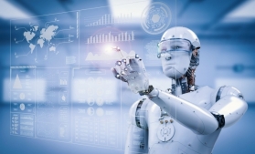 Pandemia accelerează transferul muncii de la oameni la roboţi, relevă un studiu al Forumului Economic Mondial
