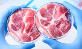 Singapore este prima ţară care aprobă vânzarea de carne crescută în laborator