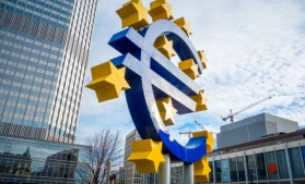 BCE menține dobânda de referință la nivelul istoric zero pe fondul prelungirii restricțiilor