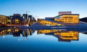 Oslo, cele mai scump loc din lume din punctul de vedere al prețului apei
