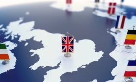 Un număr-record de lucrători străini au plecat din Marea Britanie în 2020