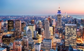 New York și Londra se mențin pe primele locuri în topul principalelor centre financiare globale