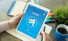 Codul fiscal, modificat: cotă redusă de TVA de 5% pentru comercializarea de cărți în format electronic
