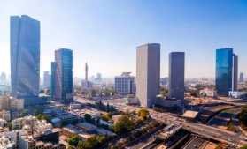 Tel Aviv, cel mai scump oraș din lume, potrivit clasamentului revistei The Economist 