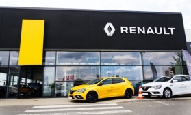 Renault a lansat muzeul virtual The Originals