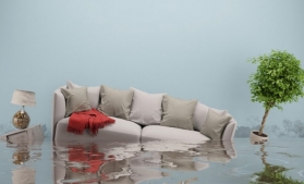 Swiss Re: Inundațiile au provocat pagube de 82 de miliarde de dolari în 2021, la nivel global