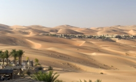 ONU avertizează că se preconizează o criză a nisipului, pe măsură ce populația globului crește exploziv