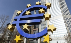 Încrederea investitorilor în zona euro scade, recesiunea „devine vizibilă”