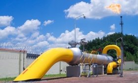 Serbia va construi o conductă de gaze până la granița cu România