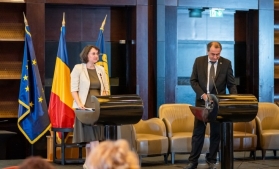 Mesajul Băncii Naționale a României, transmis de Mirela Dima, director Direcția Reglementare și Autorizare