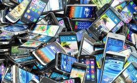 Din cele aproape 16 miliarde de telefoane mobile existente în prezent la nivel global, 5,3 miliarde vor deveni deșeuri în 2022