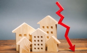 FMI estimează că prețul locuințelor ar putea scădea cu până la 25% în următorii trei ani, pe piețele emergente