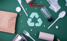 România a depășit Franța în ceea ce privește reciclarea deșeurilor de ambalaje din plastic