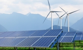 IEA: Capacitățile globale de energie regenerabilă se vor dubla în următorii cinci ani