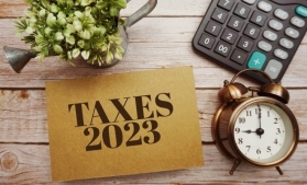 ANAF: Codul fiscal actualizat și calendarul obligațiilor fiscale pentru ianuarie 2023