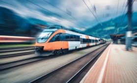 Franța intenționează să investească 100 miliarde de euro în transportul feroviar, până în 2024