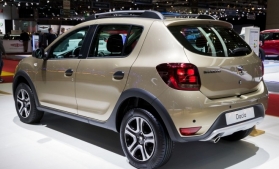 Vânzările Dacia în Marea Britanie au crescut cu peste 41% în primele trei luni