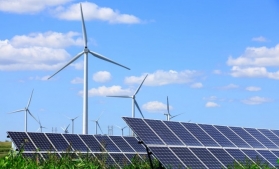 Capacitățile eoliene și fotovoltaice au furnizat anul trecut 12% din electricitatea mondială