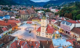 Brașovul candidează la titlul de Capitală Verde a Europei 2025