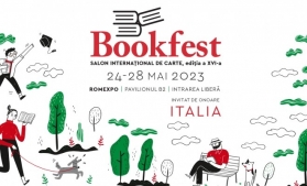 Bookfest 2023, un autentic festival al cărții de calitate