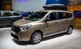 Vânzările Dacia în Marea Britanie au crescut cu 34% în primele cinci luni