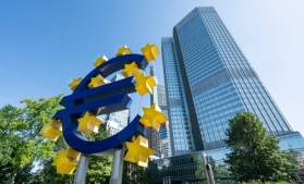 BCE revizuiește în creștere proiecțiile privind inflația în zona euro până în 2025