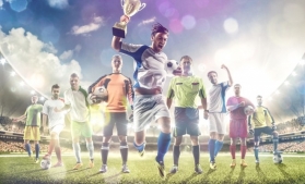 Deloitte: Fotbalul european a generat venituri de 29,5 miliarde de euro în sezonul 2021-2022