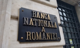 BNR: Rezervele internaționale ale României (valute plus aur), 59,8 miliarde euro la 31 iulie