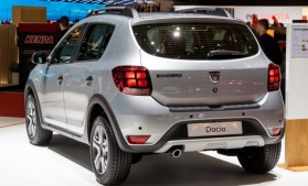 ACEA: Vânzările de autoturisme Dacia în Europa au scăzut cu 2,1% în iulie