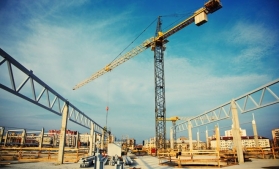INS: Volumul lucrărilor de construcții a crescut în primele opt luni cu 13,2%