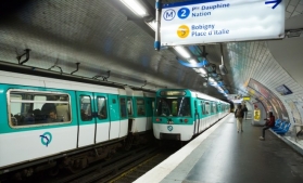 Prețul biletelor de metrou din Paris se va dubla în timpul Jocurilor Olimpice din 2024