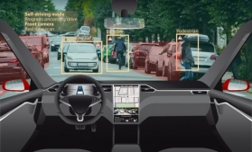 Automobilele autonome ar putea apărea pe drumurile din Marea Britanie în 2026