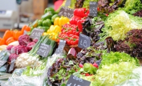 FAO: Prețurile mondiale la alimente au scăzut cu 13,7% în 2023