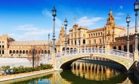Primăria din Sevilla intenționează să introducă o taxă pentru cei care vizitează piața centrală