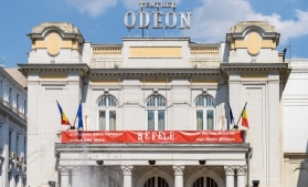 Ofertă teatrală la Odeon pentru perioada 15 – 21 aprilie