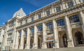Ateliere de creație și educație muzeală dedicate Paștelui, la Muzeul Național de Istorie a României