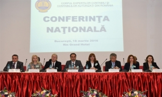 Ordinea de zi a Conferinței Naționale din 18 martie 2016