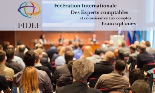 Ședința Consiliului administrativ al Federației Internaționale a Experților Contabili și Auditorilor Francofoni